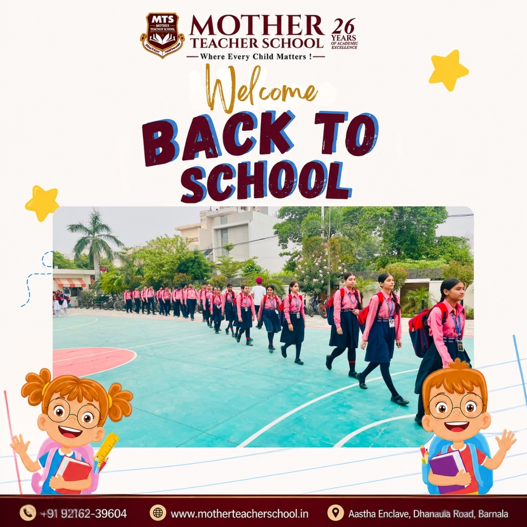 Mother Teacher School Barnala